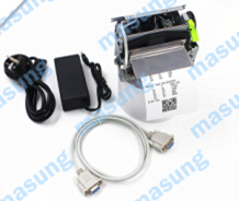 ms-530i 3inch panel mount thermal printer