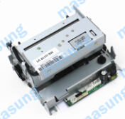 MS-U110 panel mount dot matrix printer