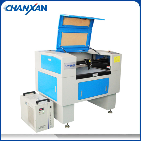 dog neckline laser cutting machine at the competitive price