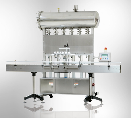  VRJ - ПС труба F VRJ - ФС завалки и запечатывания пробки Machineilling и машина запечатывания