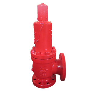 Pressure Relief Valves, SS A216 WCB