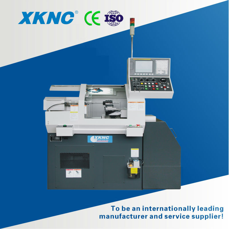 small high precision CNC machine XKNC-203