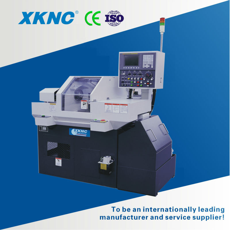 super small high precision CNC machine XKNC-202