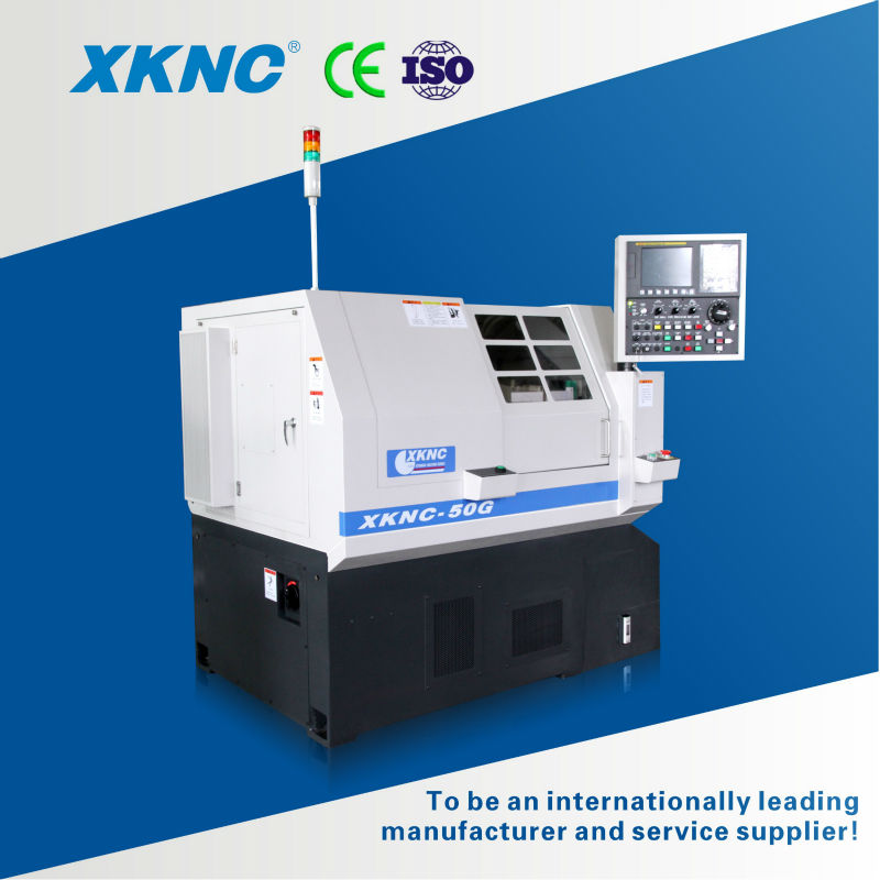 high precision CNC machine XKNC-50G