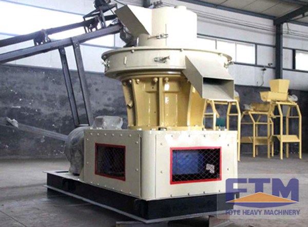 Wood Shavings Pellet Mill/Small Wood Particle Pellet Mill/Fote Wood Particle Pellet Mill