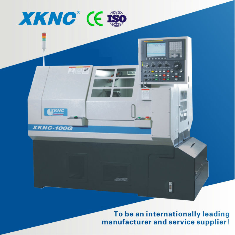 high precision CNC machine XKNC-100G