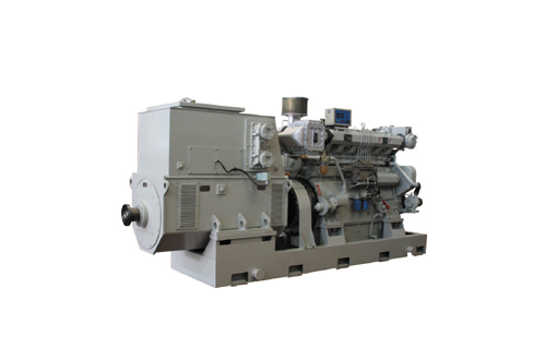  Generator Sets Z6150ZLD
