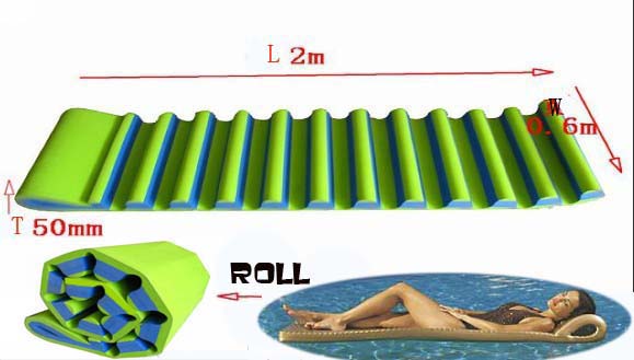 Float Bed Water Mat