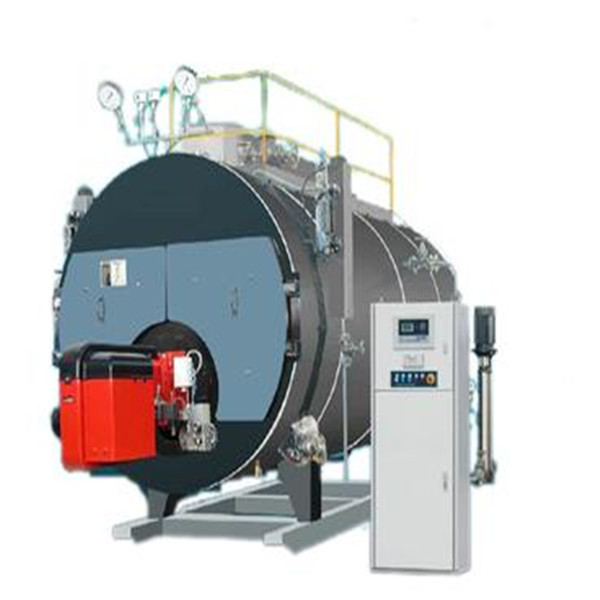 WNS oil gas steam boiler machine