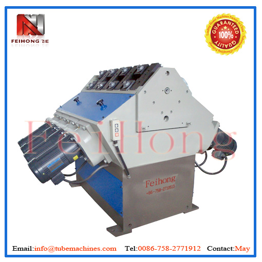 rolling mill machine for heating elements