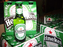 Canned and Bottled Heineken Beer 250ml and 330ml 