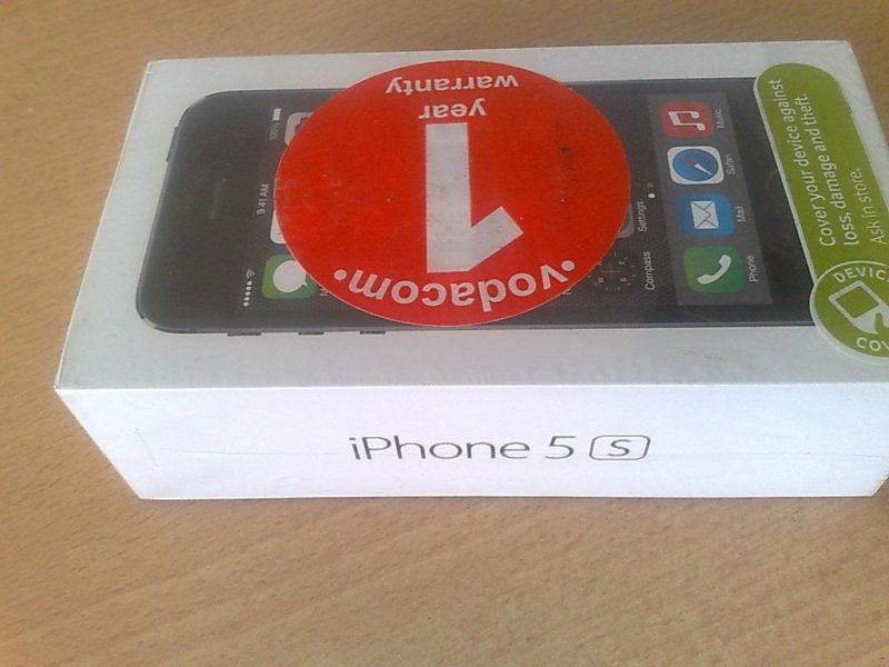 Brand New Apple Iphone 5s