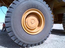 Western Mining Truck Tires