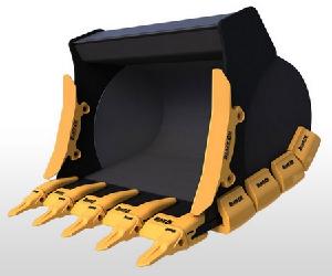 Heel Shrouds for XGMA Excavators
