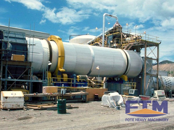 Complete Sets Of Cement Rotary Kiln/Clinker Rotary Kiln
