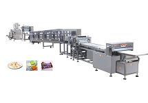 Chocolate Production Line F-QK6000