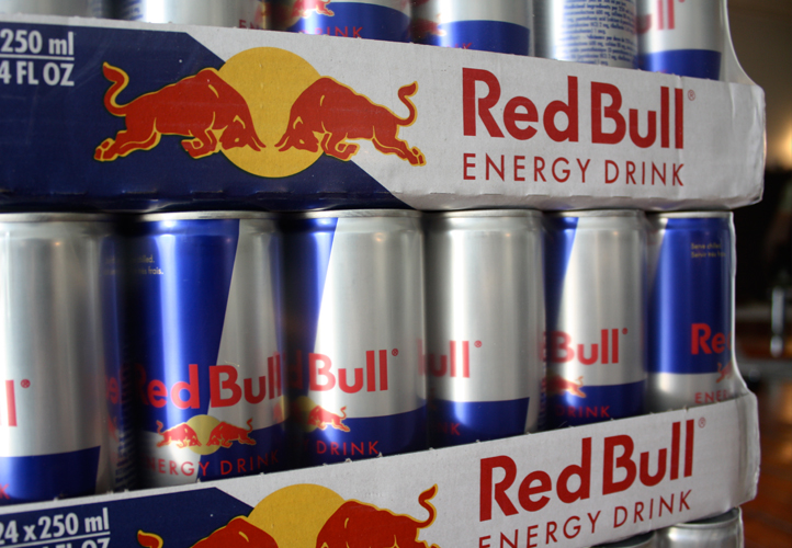 250ML RED BULL QUALITY ENERGY DRINK