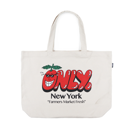 Grocery Bag & Canvas Tote Bag
