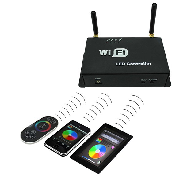 WiFi SPI LED Controller WF300