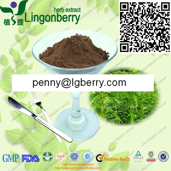 Nettle root extract, 6,7-dihydroxybergamottin (DHB)45%