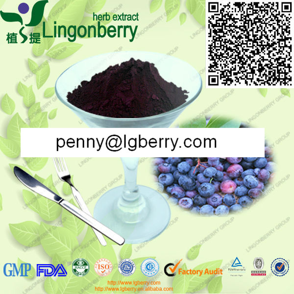 Blueberry Pterostilbene