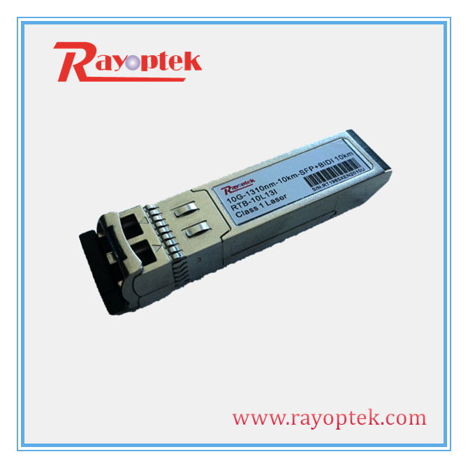 Product Description RT-B10LC3C-00 is hot pluggable 3.3V Small-Form-Factor transceiver module. It designed expressly for high-speed communication applications that require rates up to 10.7Gb/s,it desig