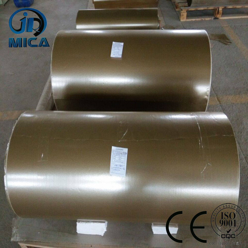 fire resistant mica roll for cable insulation tape cable's mecerial