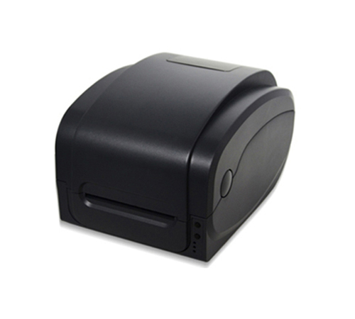 Принтер штрих-кодов: Высокая скорость GPRINTER GP-1124T термотрансферная штрих Принтер этикеток