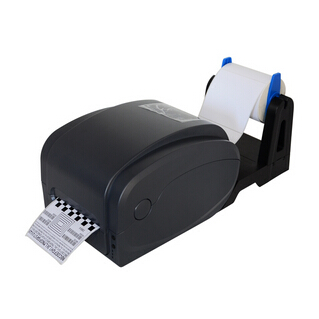 Принтер штрих-кодов: Прочный GPRINTER GP-1125T термотрансферная штрих Принтер этикеток