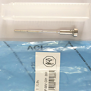 Automotive Injector Control Valve, Plastic Film Packaged