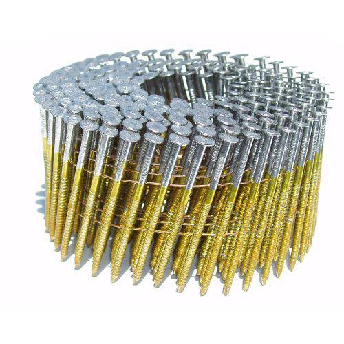 Coil nail 2.10mm to 3.4mm