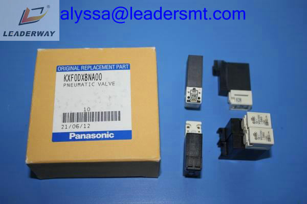 Panasonic CM402 Valve KXF0DX8NA00/10-VQ110U-5MO-X46