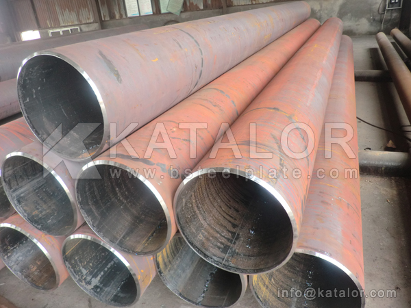 API 5L X42 steel plate/pipes for large diameter pipes