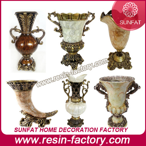 Home Decoration Production antique vase