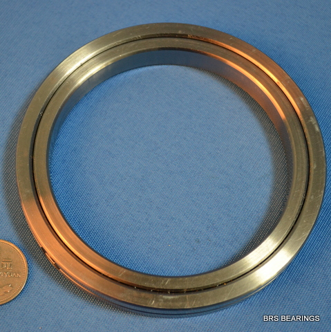 High precision cross roller slewing bearing  SX011814