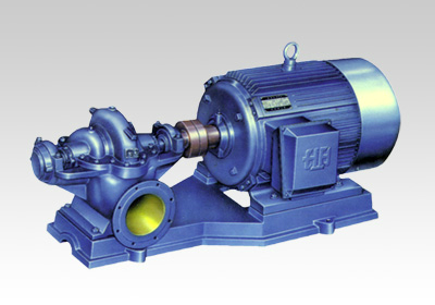 S-type Single-stage Double-suction Pump