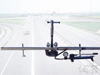 Plate Load Tester/Roadbase Bearing Capacity Testing equipment