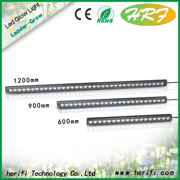 Shenzhen Herifi 2015 Latest LEDs  Ladder Series 18x3w LA001 LED Grow Light