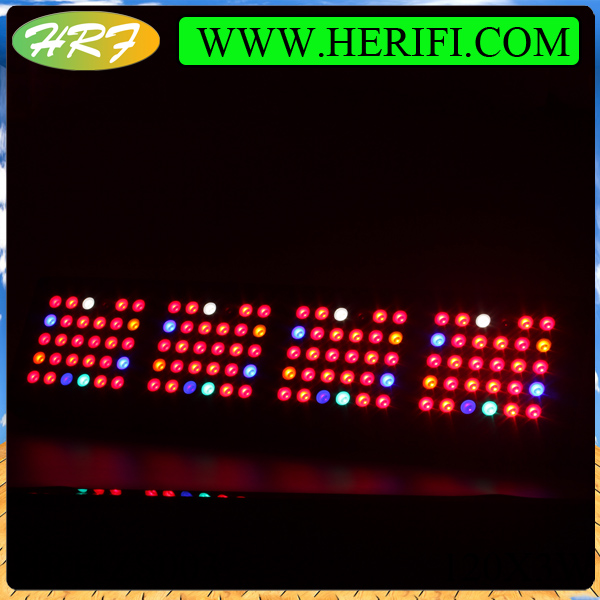 Shenzhen Herifi ZS003 120x3w LED Grow Light