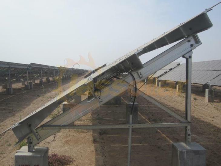solar panel pole mount bracket Pole Solar Bracket