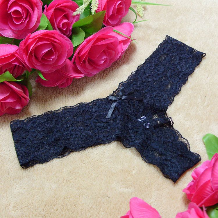 wholesale women's lace thong fashion girls sexy underpants sexy ladies underwear 