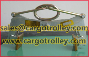 Stone lifting clamps capacity from 50kg to more than 2000 kg