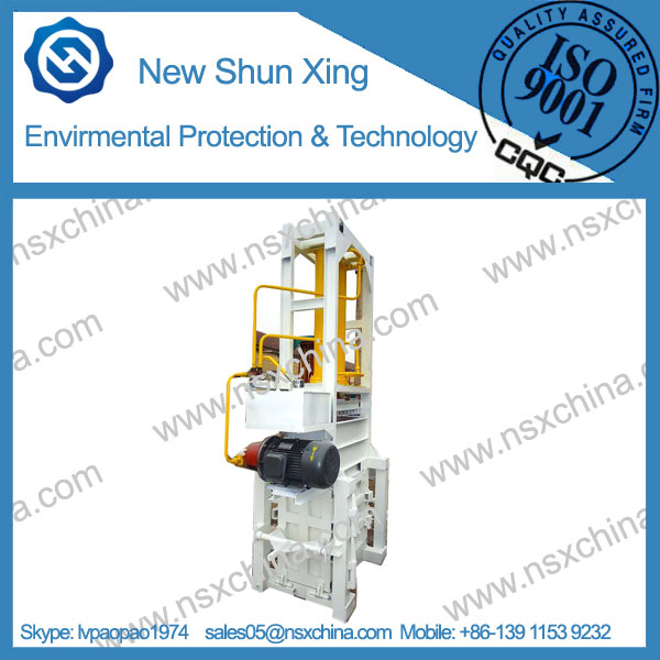 Hydraulic baling machine NSX-YD2-20