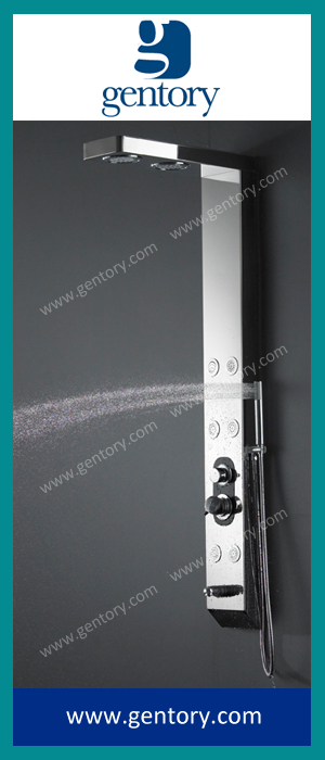 Chrome Mirror Finish Stainless Steel Shower Panel S168