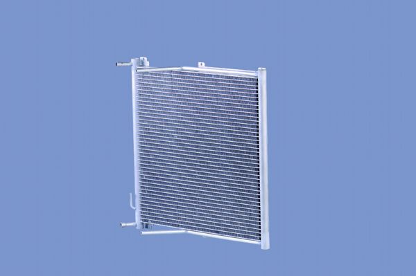 Heat Transfer Microchannel Evaporator