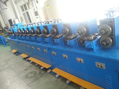 Flux Cored Welding Wire production machine