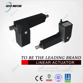 24V DC Electric linear actuator for furniture(detailed drawing)
