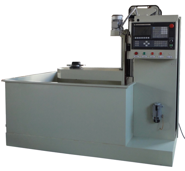 CNC Quench Machine Tool LCN-600
