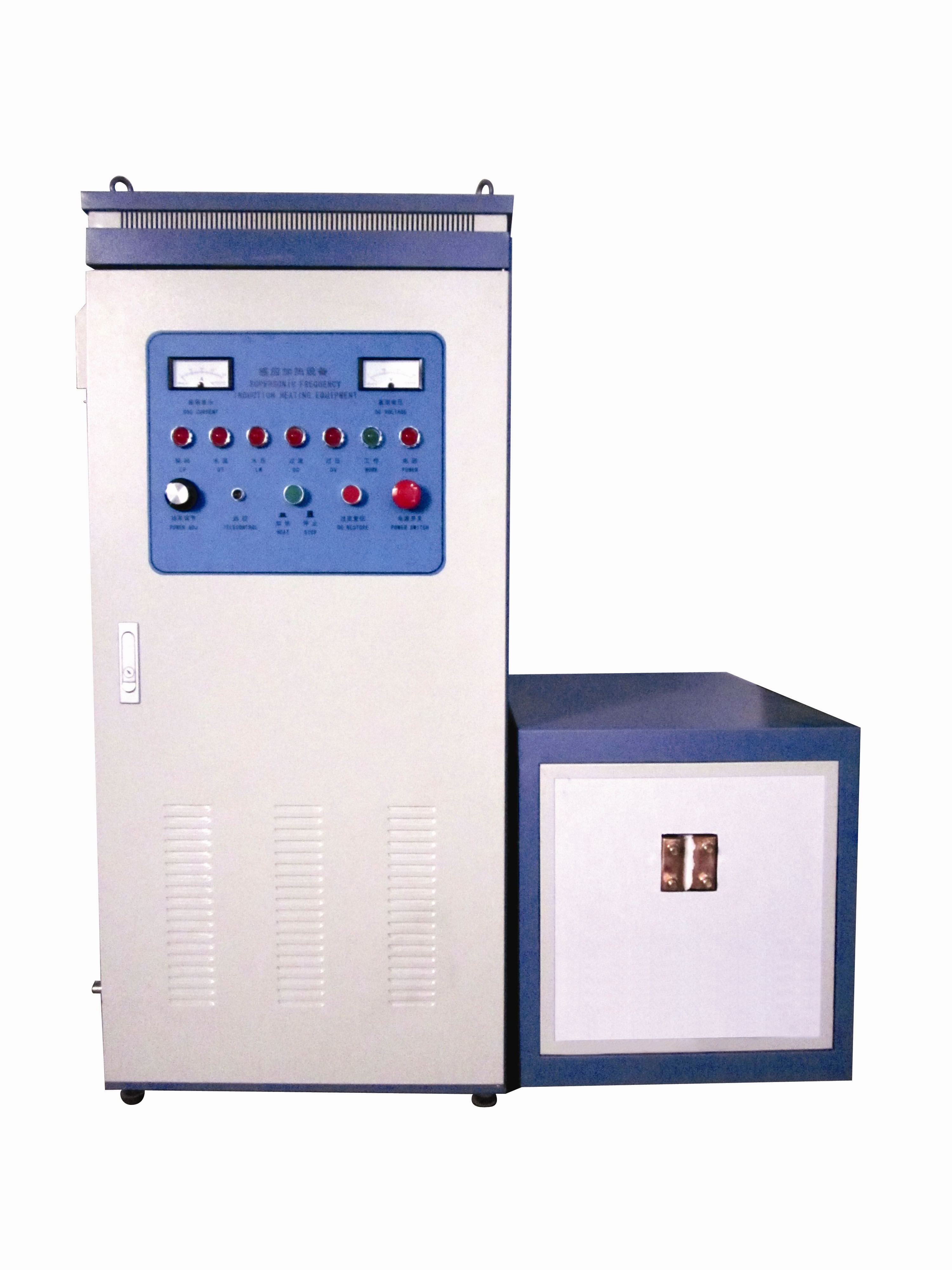 high frequency induction heating machine for welding bolts