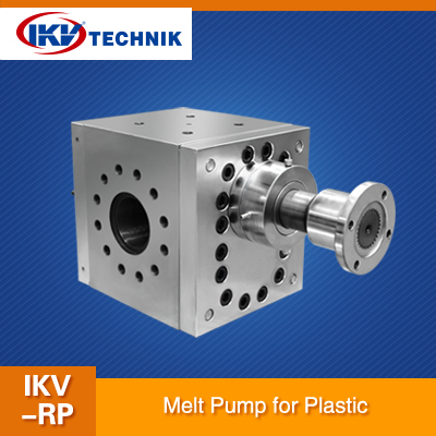 The selection of gear pump